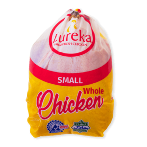 Eureka whole chicken small size