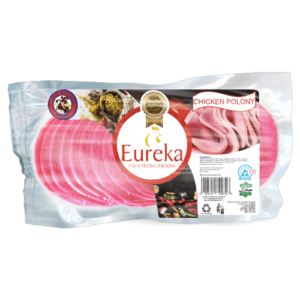 Eureka chicken polony pack