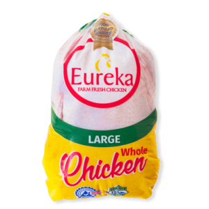 Eureka whole chicken large size